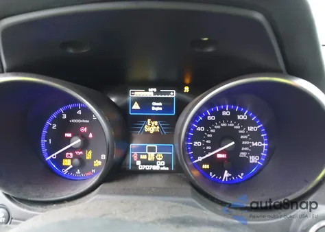 2017 Subaru Legacy 3.6R Limited from USA, damaged, VIN 4S3BNEN61H3065602